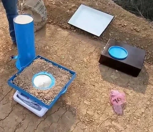 Densidad de Campo con Cono de Arena en Concepción: Control de Compactación Confiable
