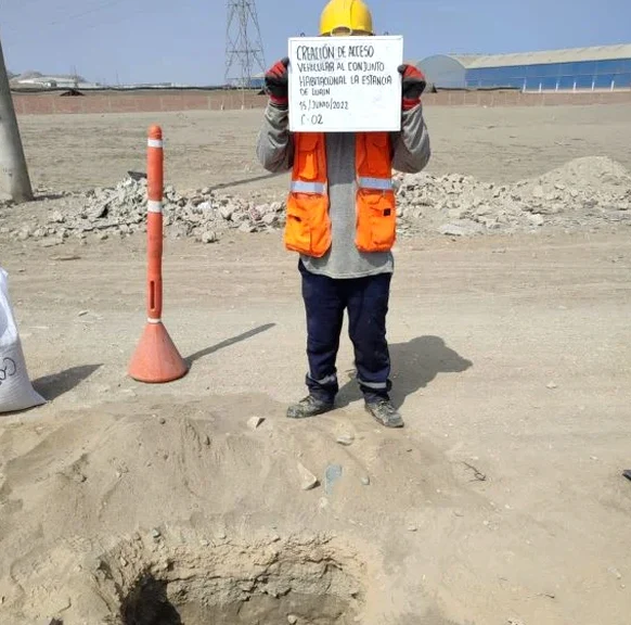 Servicios de Geotecnia en Concepción